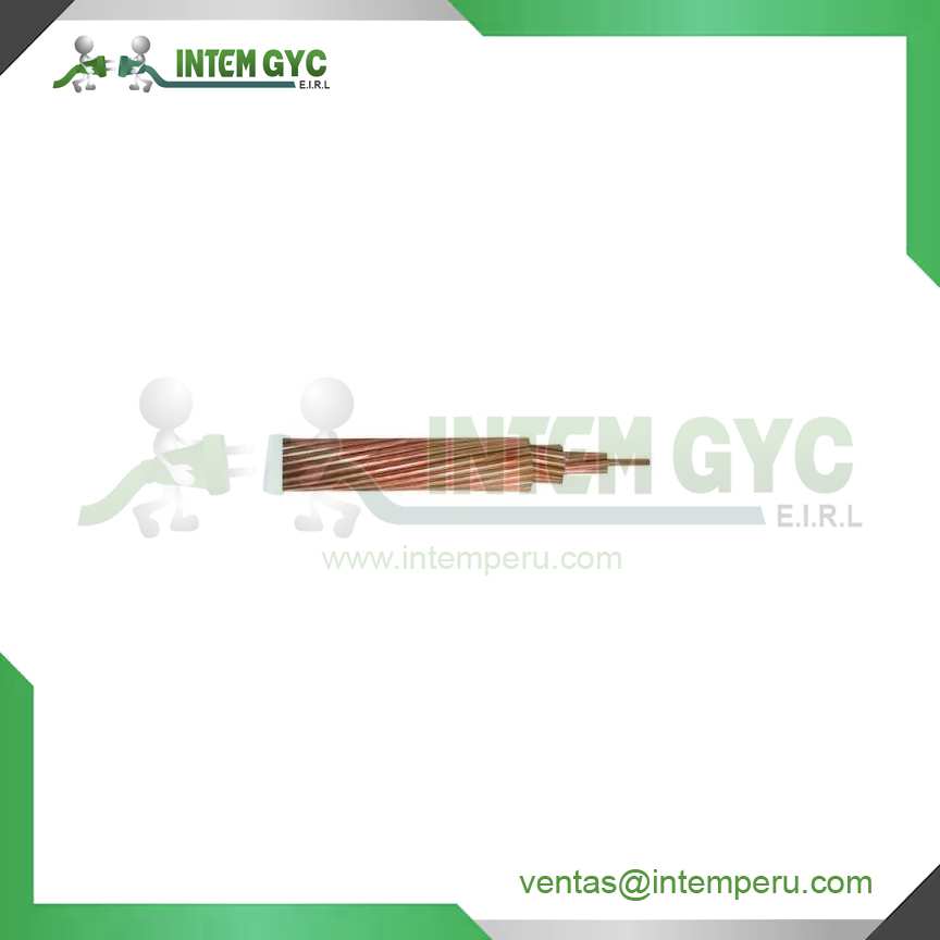 CABLE DESNUDO DE 120MM