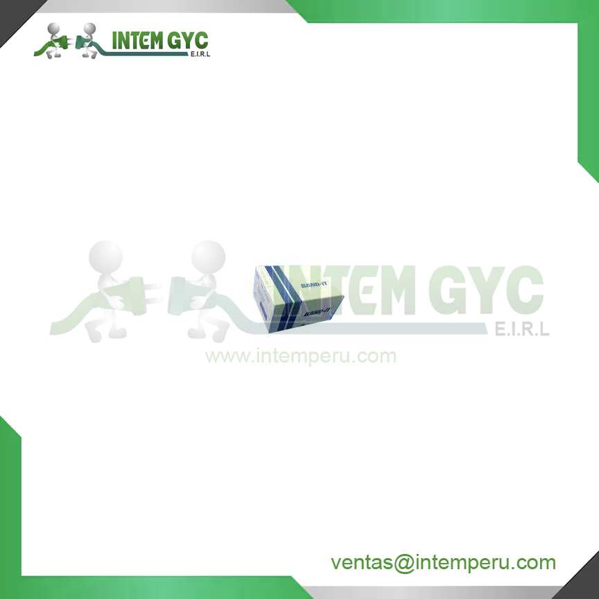 EVILLAS PARA FLEJE BAND - IT 1/2