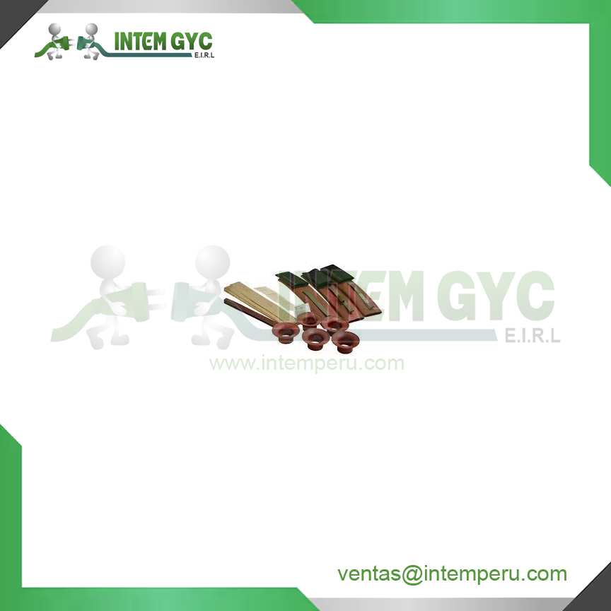 TERMINACION  EXTERIOR PARA CABLE UNIPOLAR DE AISLAMIENTO SECO DE 12 - 20 KV