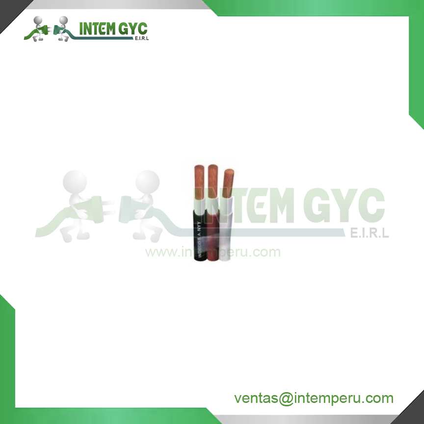 CABLE NYY 3X1X95MM