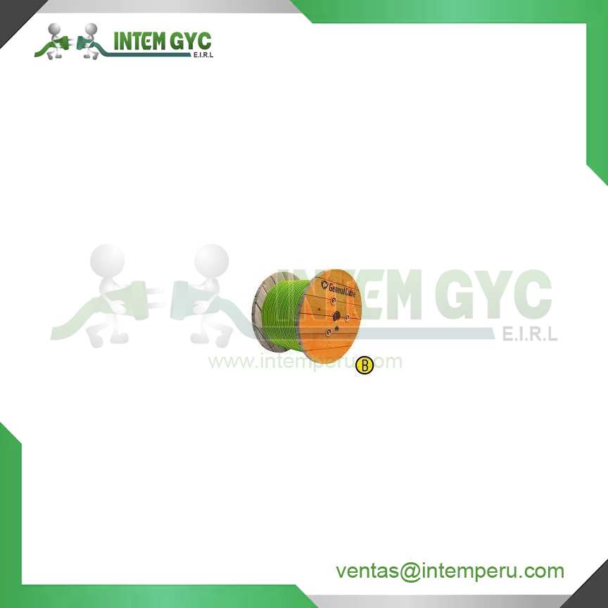 CABLE PARA PUESTA ATIERRA CPT 4 AWG