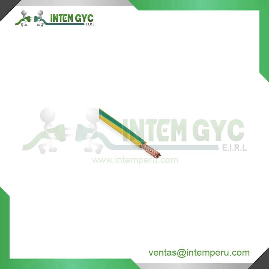 CABLE PARA PUESTA ATIERRA CPT 2 AWG