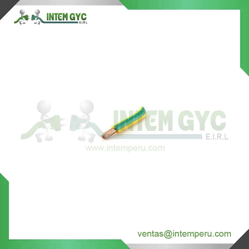 CABLE PARA PUESTA ATIERRA CPT 1/0 AWG