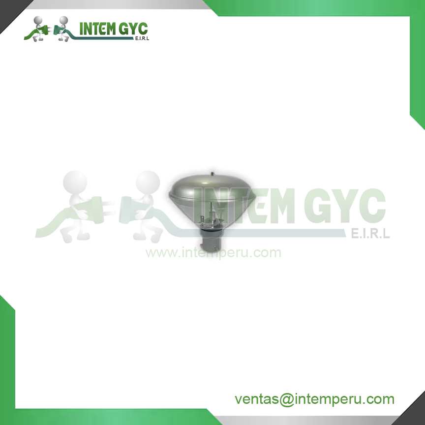 LUMINARIA JP 70W SODIO