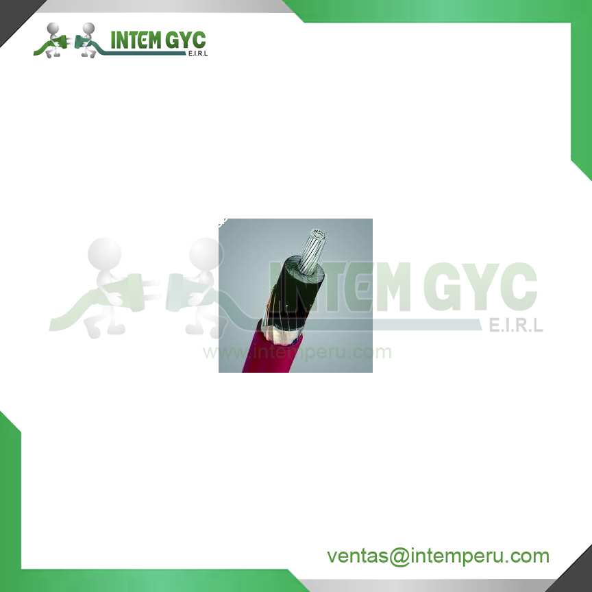 CABLE NA2XSY 12,7 / 22KV 95MM