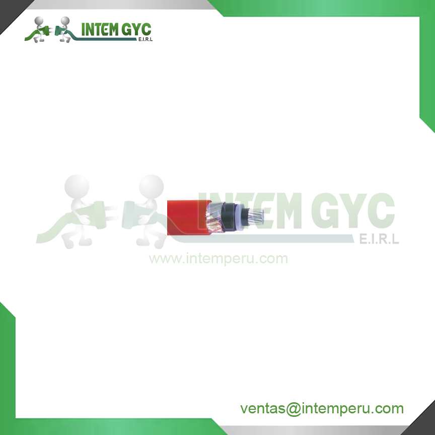 CABLE NA2XSY 12,7 / 22KV 120MM