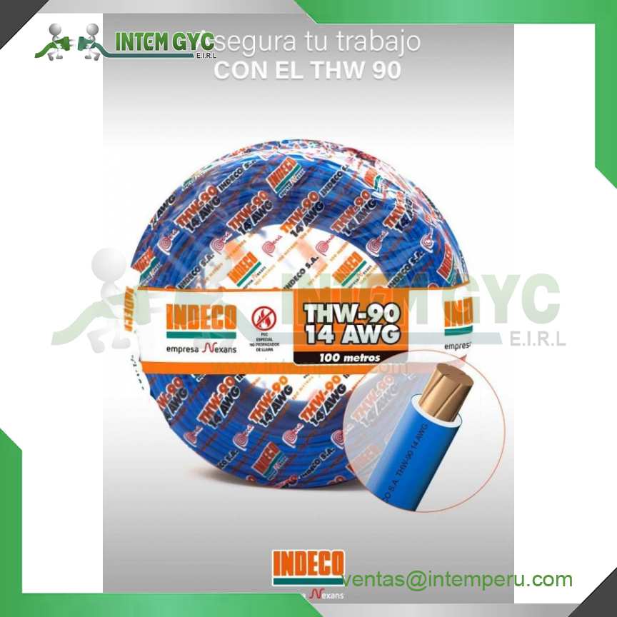 THW-90 14AWG