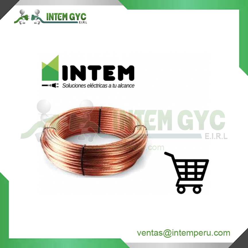 CABLE DESNUDO DE 70MM