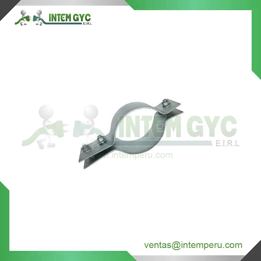 ABRAZADERA DE RETENIDA