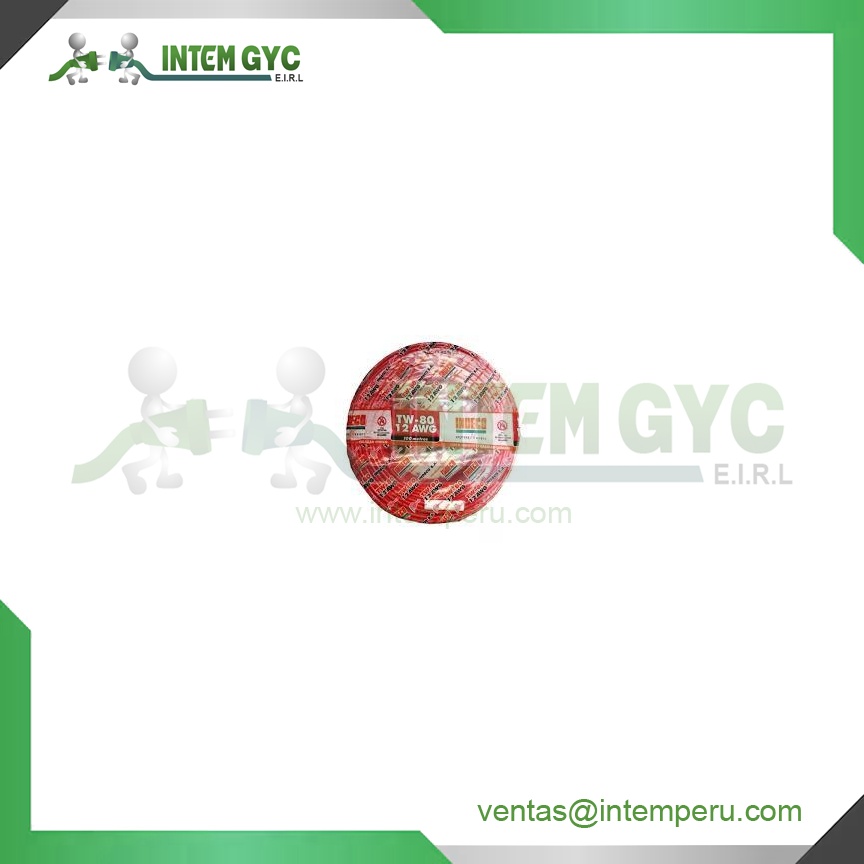 CABLE TW-80 12AWG