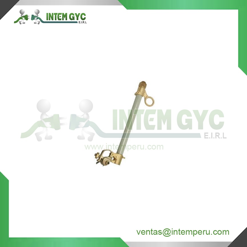 PORTAFUSIBLES 36KV 100AMP