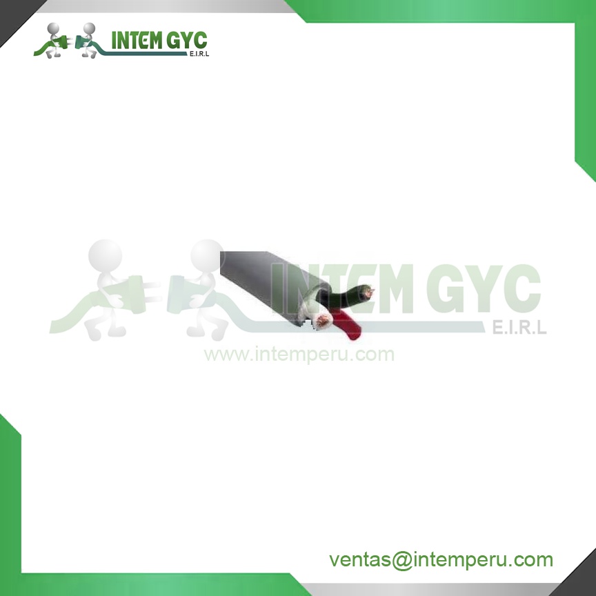 vulcanizado 3x18 awg